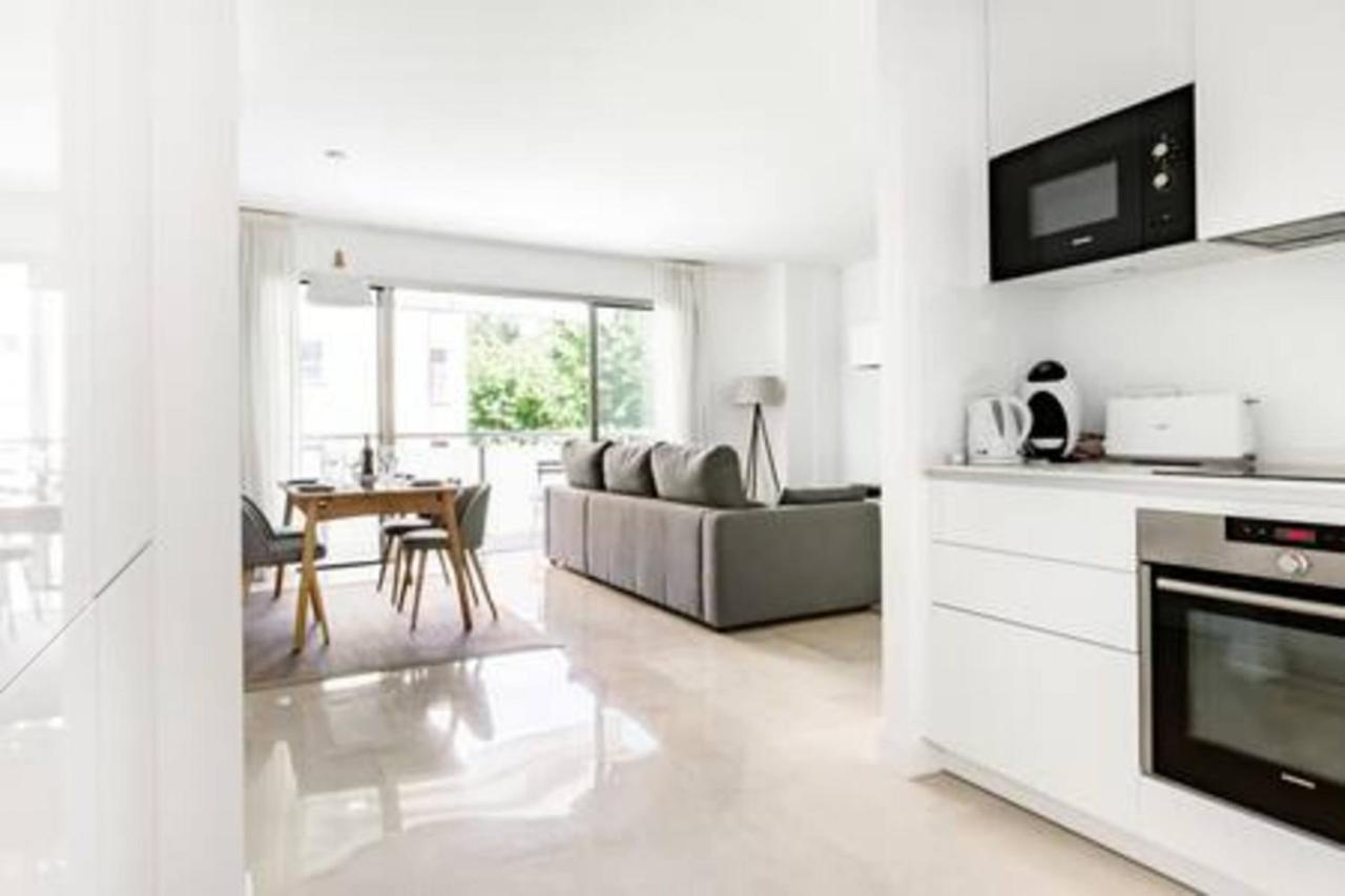 Apartmán Avenida Puerta Del Mar Marbella Exteriér fotografie