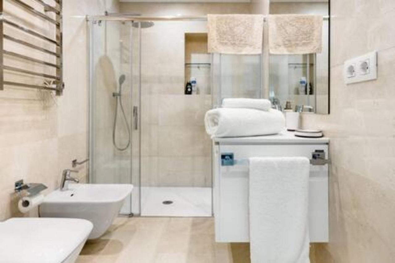 Apartmán Avenida Puerta Del Mar Marbella Exteriér fotografie