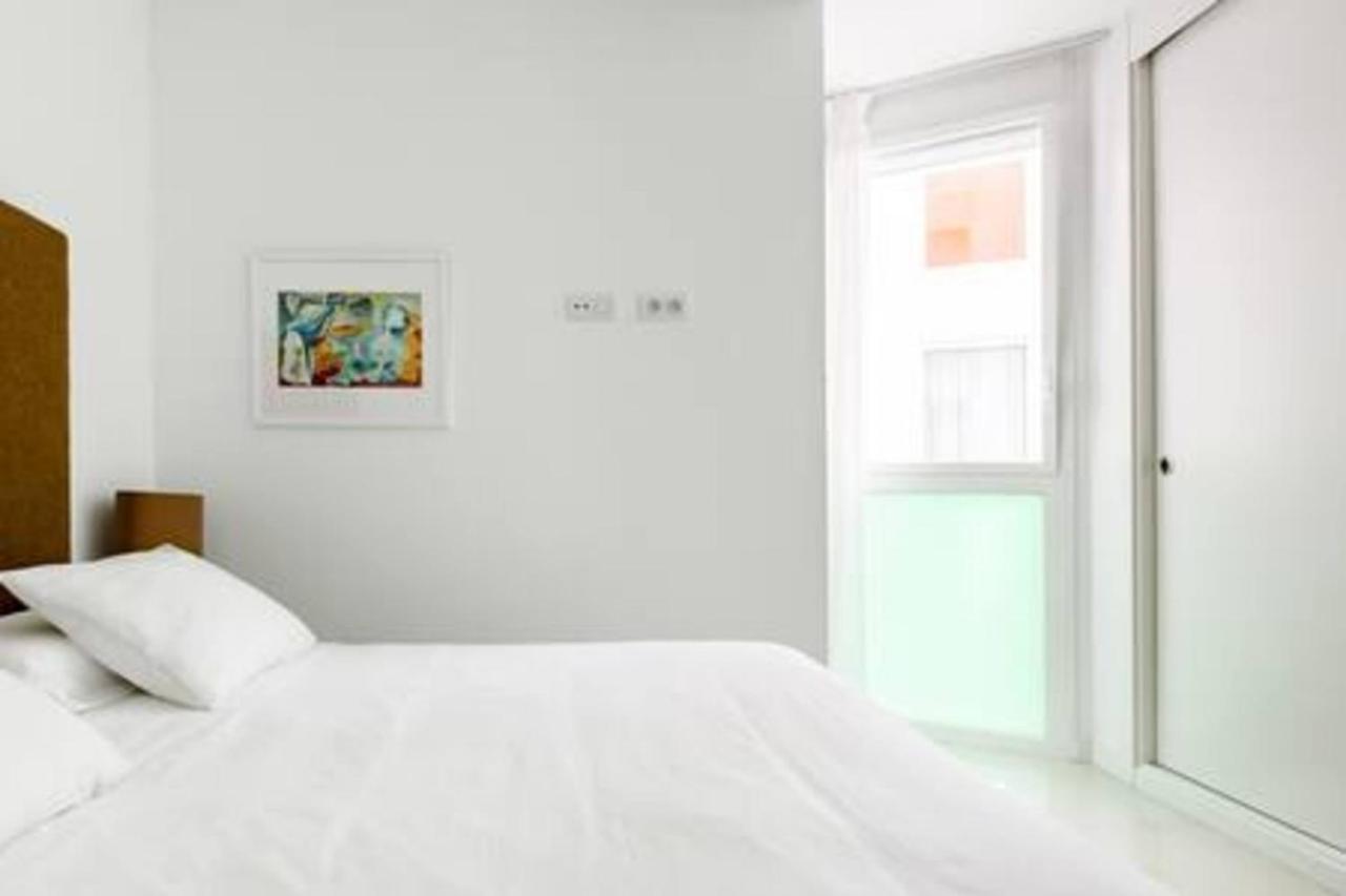 Apartmán Avenida Puerta Del Mar Marbella Exteriér fotografie