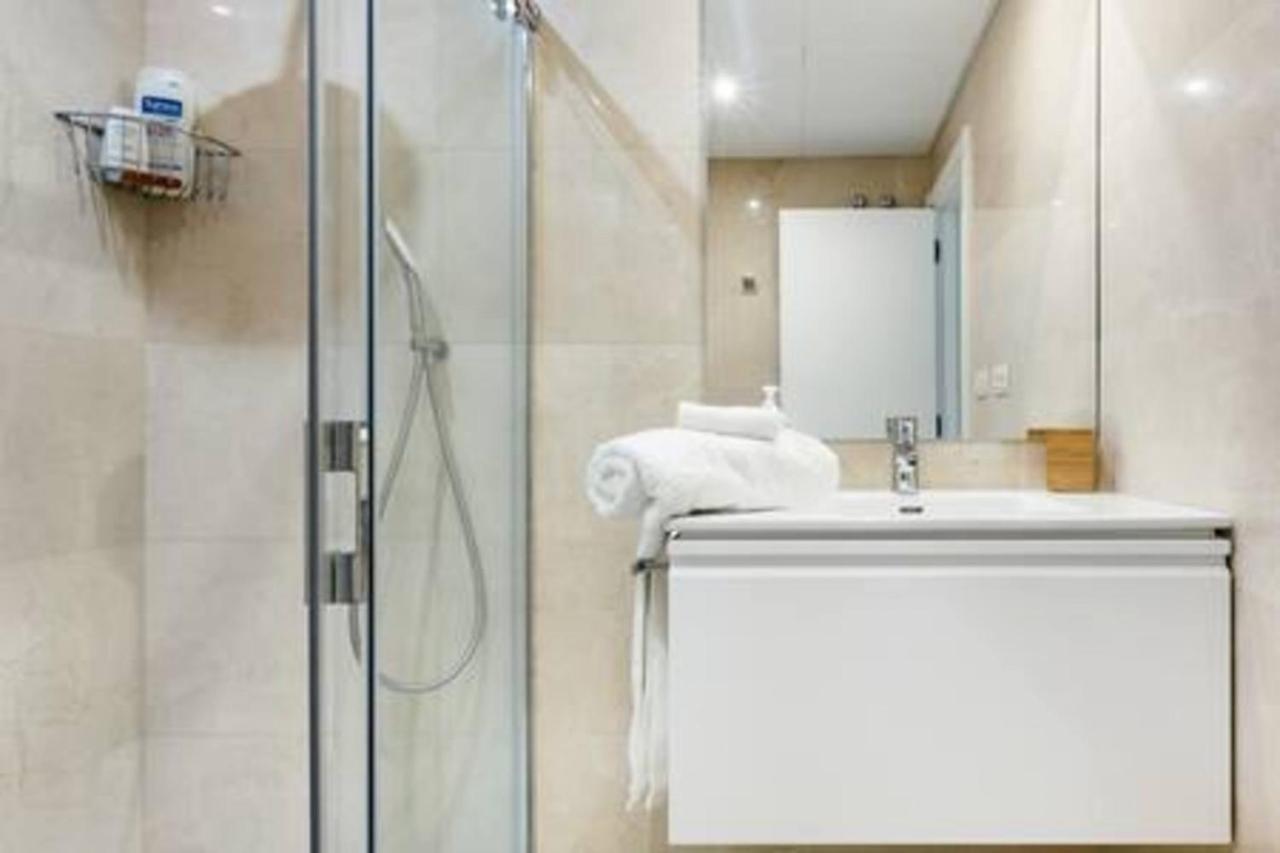 Apartmán Avenida Puerta Del Mar Marbella Exteriér fotografie