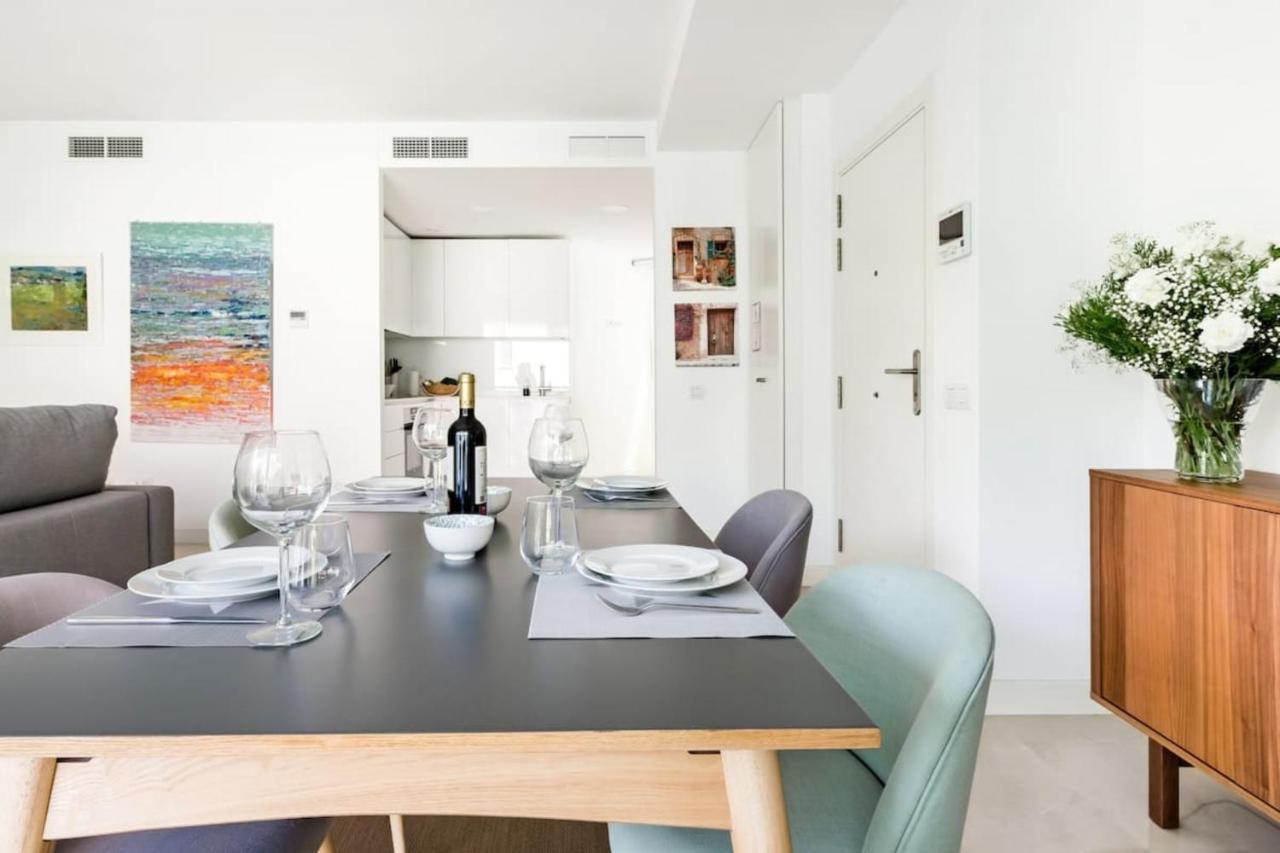 Apartmán Avenida Puerta Del Mar Marbella Exteriér fotografie