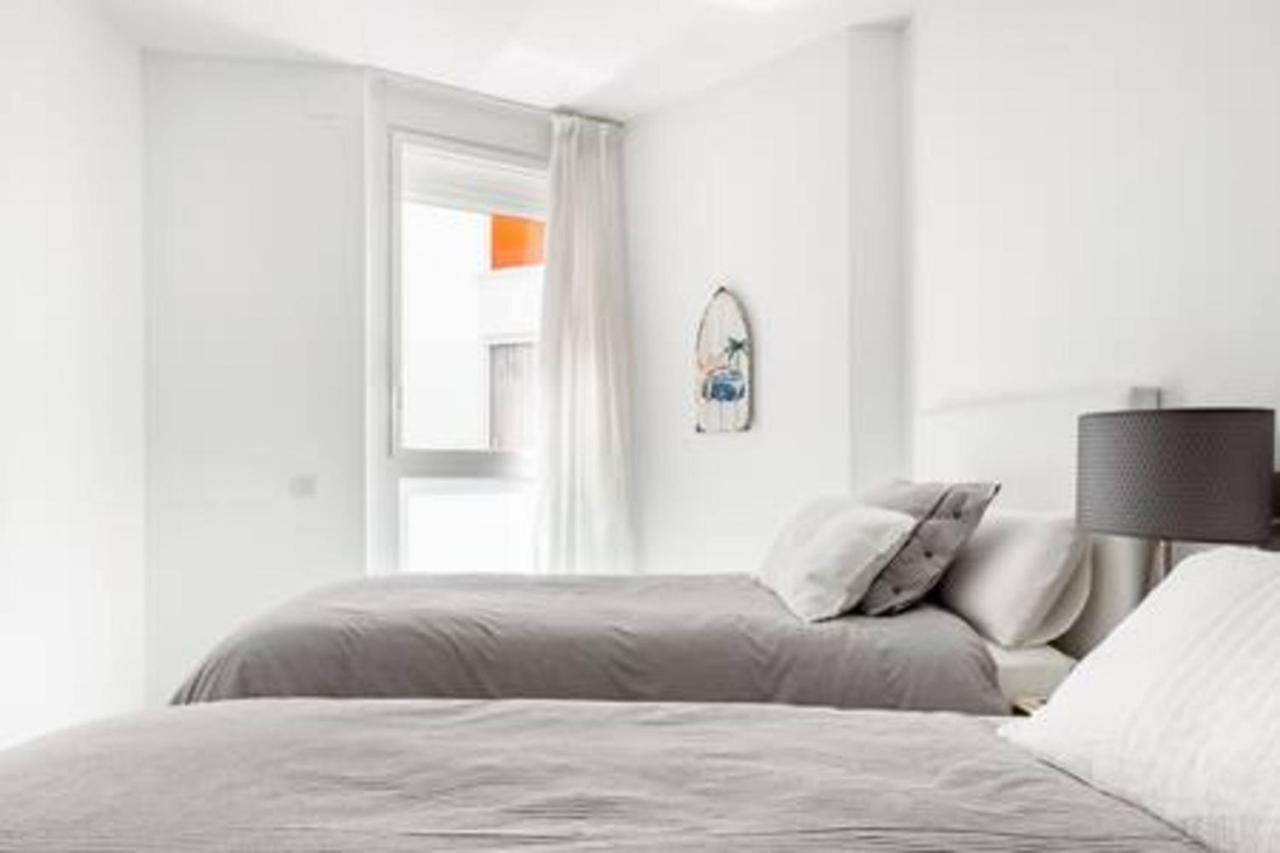 Apartmán Avenida Puerta Del Mar Marbella Exteriér fotografie