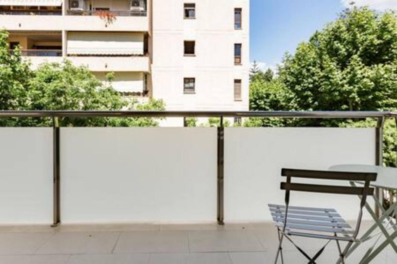 Apartmán Avenida Puerta Del Mar Marbella Exteriér fotografie